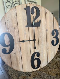 Wall Clock