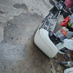 Rear Bumper 25 Niss Frintier