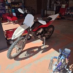 2011 Husqvarna Txc 511