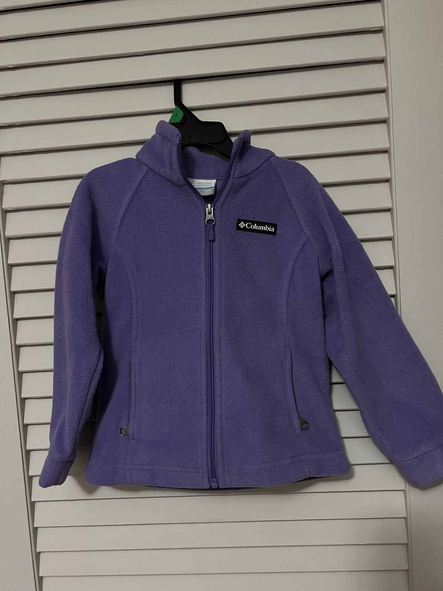 Columbia Fleece Jacket 
