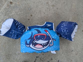 Toddler Swim Vest