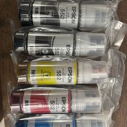 EPSON 552 ink 