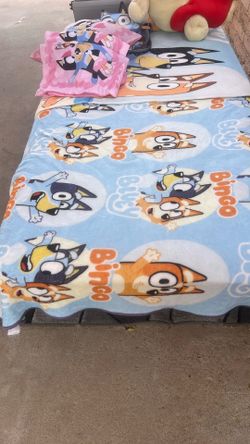 Twin Bed