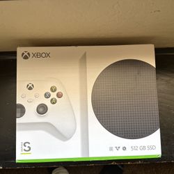 Xbox Series S 