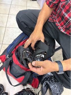 ATA Martial Arts Sparring Gear Set