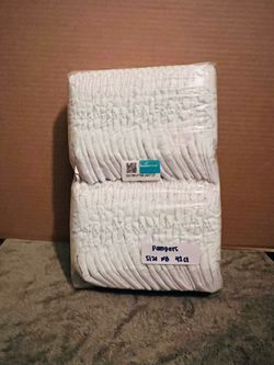 NB & Size 1 Diapers