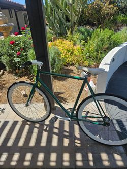Fixie and BMX- looking to trade dirt jumper and i will add
