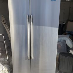 Brand new refrigerator