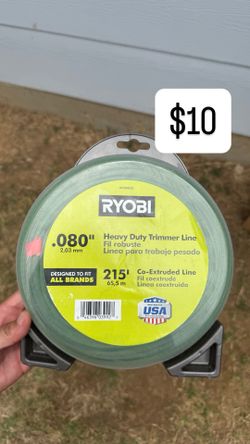 Trimmer Line 