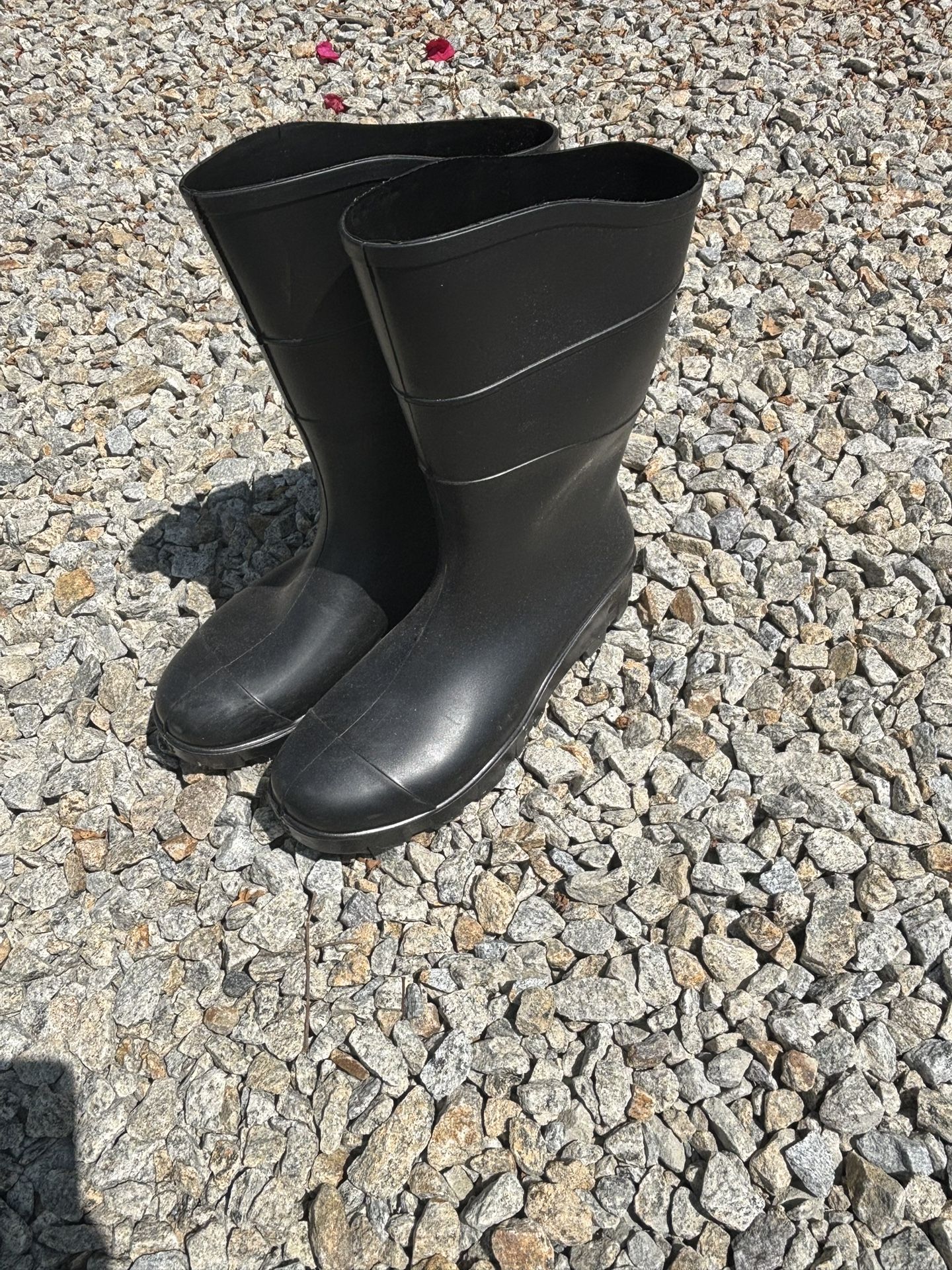 Mens Rain boots 