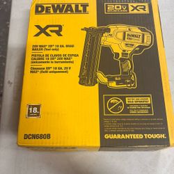 18 Ga Brad Nailer 