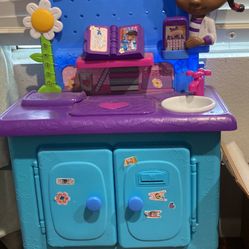 Doc Mcstuffins Clinic