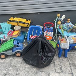 All These Toys 20$ 
