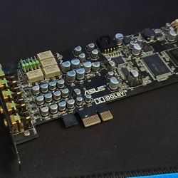 Asus Xonar DX sound Card