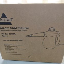 BISSELL STEAM SHOT 