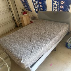 Free Twin Bed & Mattress