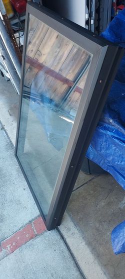 Glass skylight