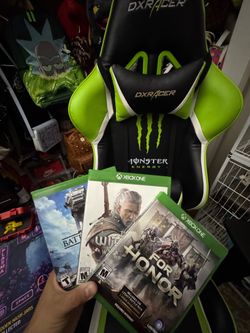 Xbox games