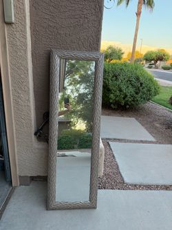 Standing Mirror