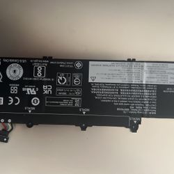 Lenovo Laptop Battery