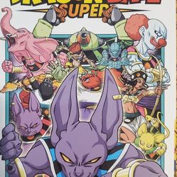 Dragon Ball Super Volume 7