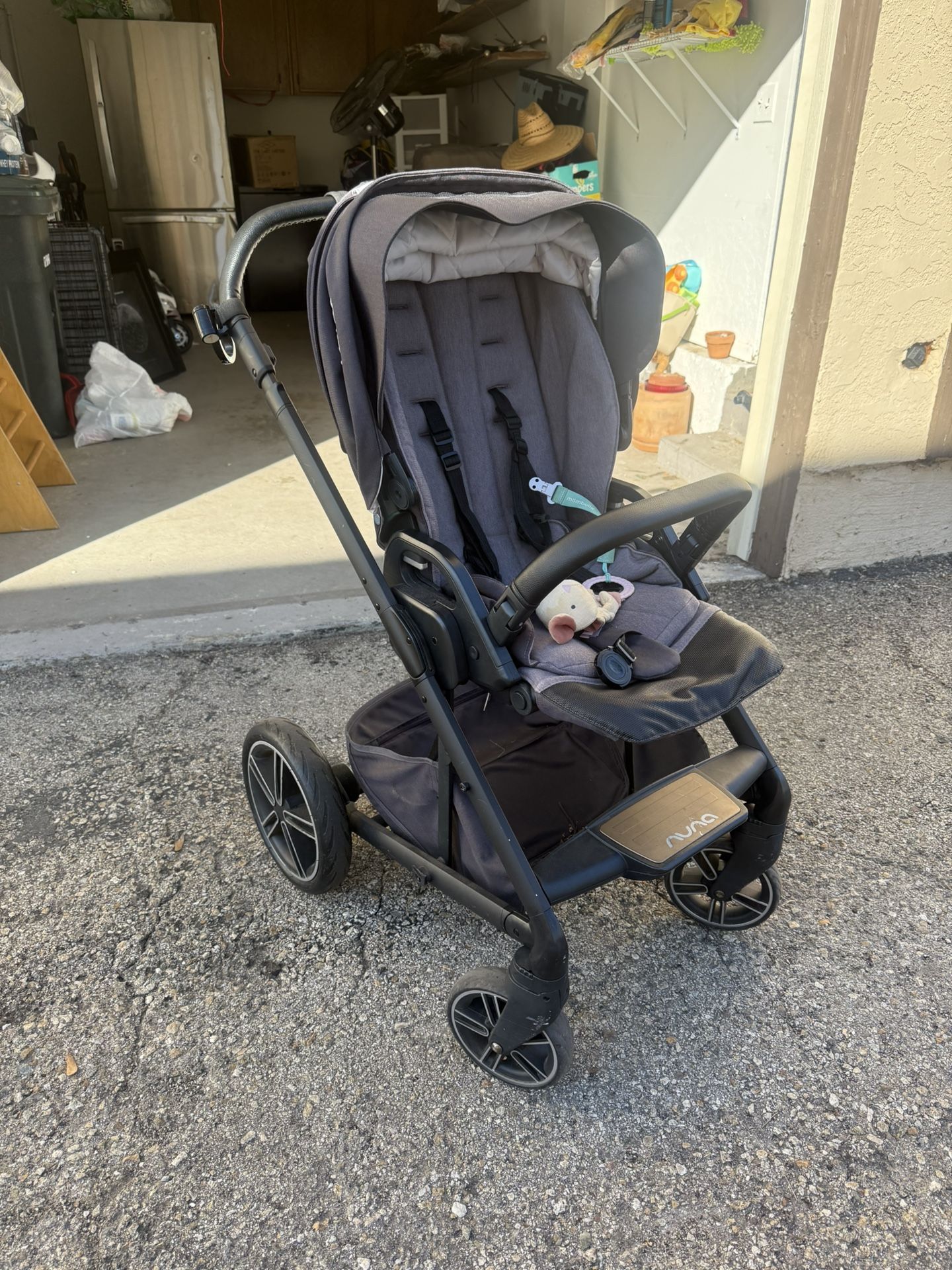 Nina Mixx Stroller