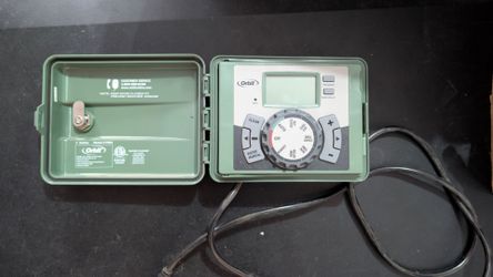 Orbit 57894 4-Station Sprinkler Controller / Irrigation Timer
