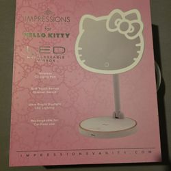 Hello Kitty Makeup Mirror