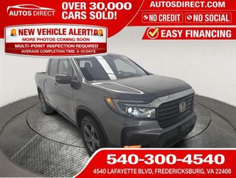 2023 Honda Ridgeline