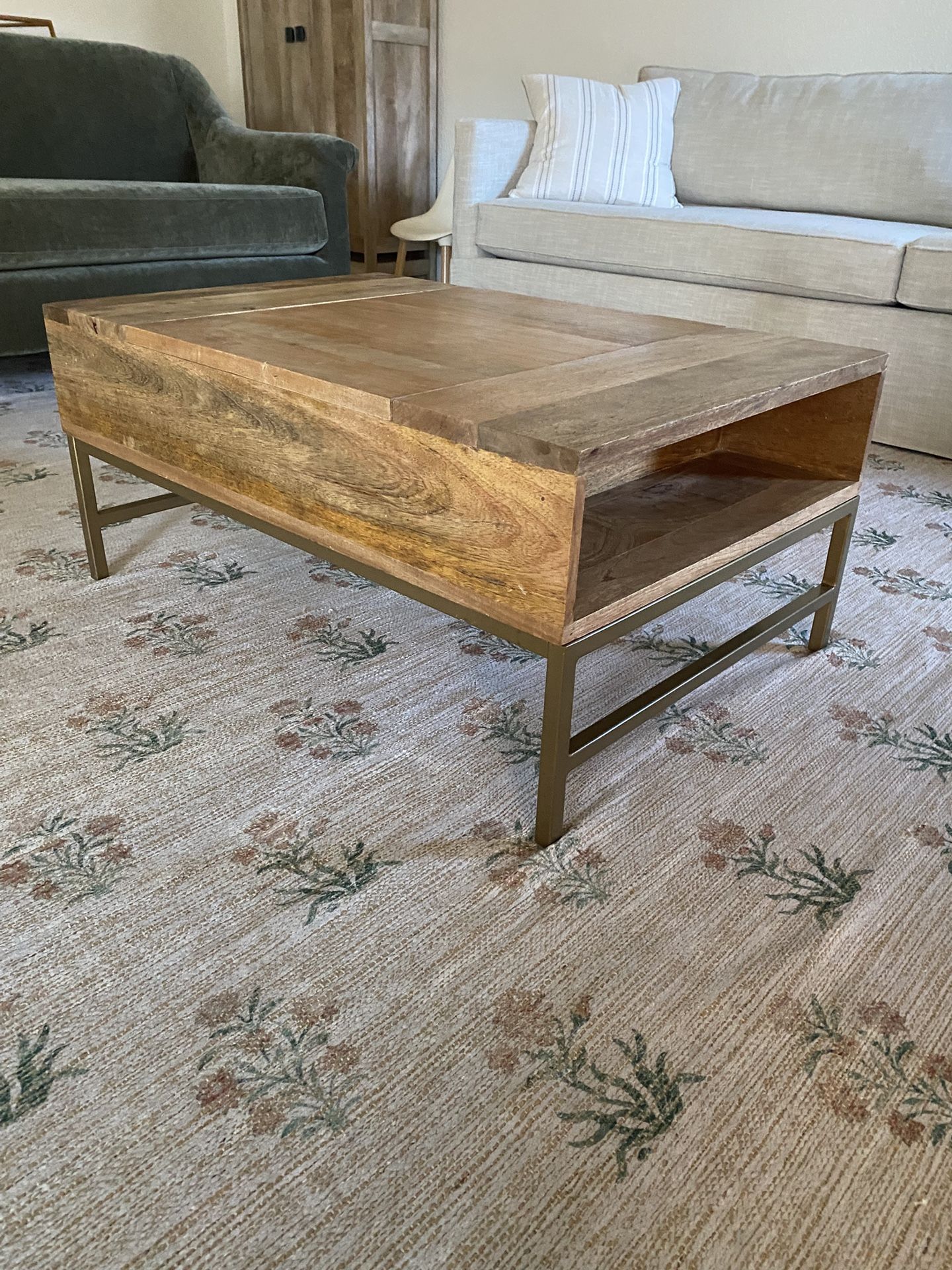 Coffee table