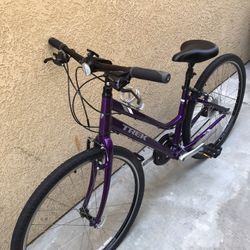 Trek Verve 2  Women’s Hybrid Bike 
