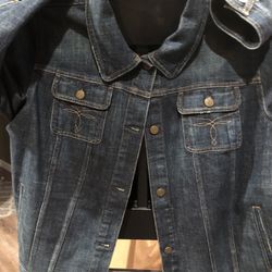 Ralph Lauren Denim Jacket -women’s 