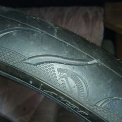Motorcycle Tire