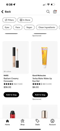 Any Ulta brand makeup/skincare 10% off