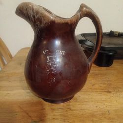 Antique Vase Pottery