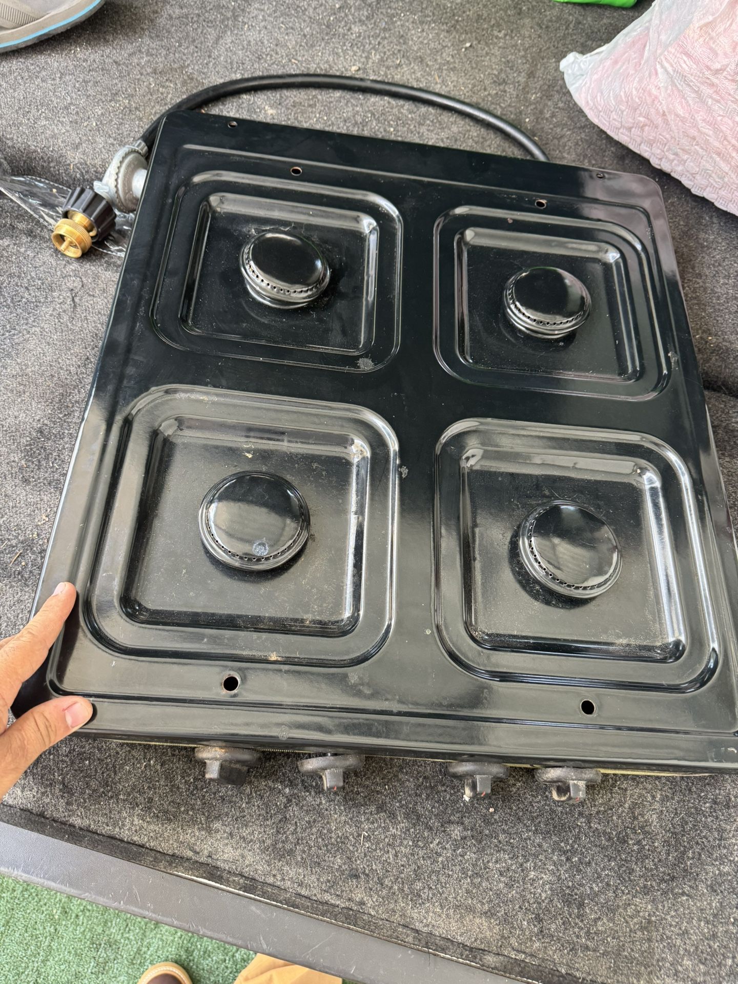 Camping Stove