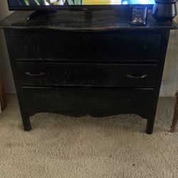 Antique Dresser