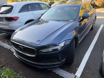 2024 Volvo S90 Recharge Plug-In Hybrid