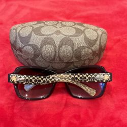 Coach Sunglasses-original