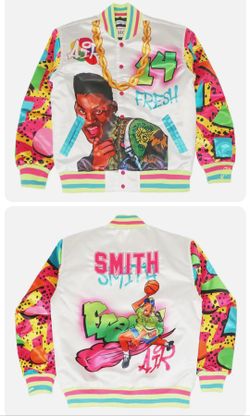 Fresh Prince Jacket