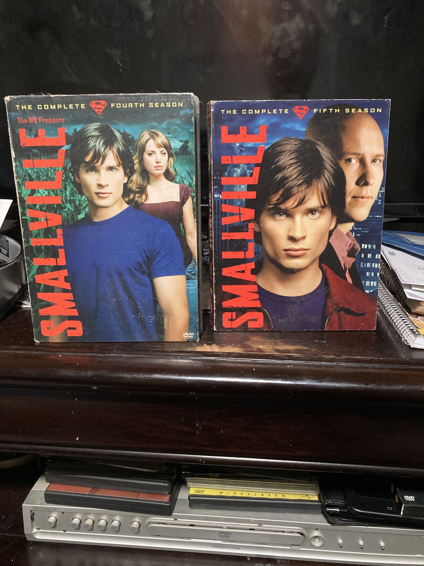 DVD S