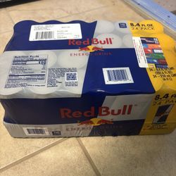 Red Bull Energy Drink