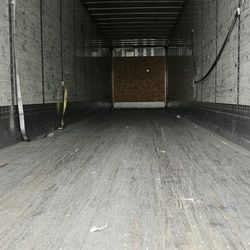 53 Ft Food Grade Trailer Wabash