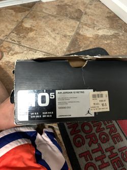 Jordan 12 Cool Grey