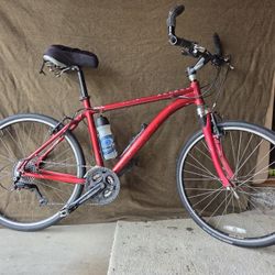 Combo Bike Access