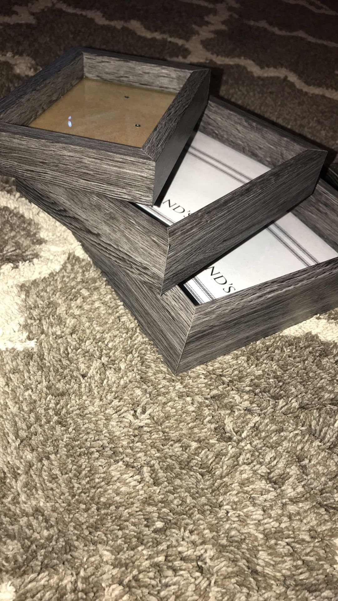 Kirkland’s Picture Frames