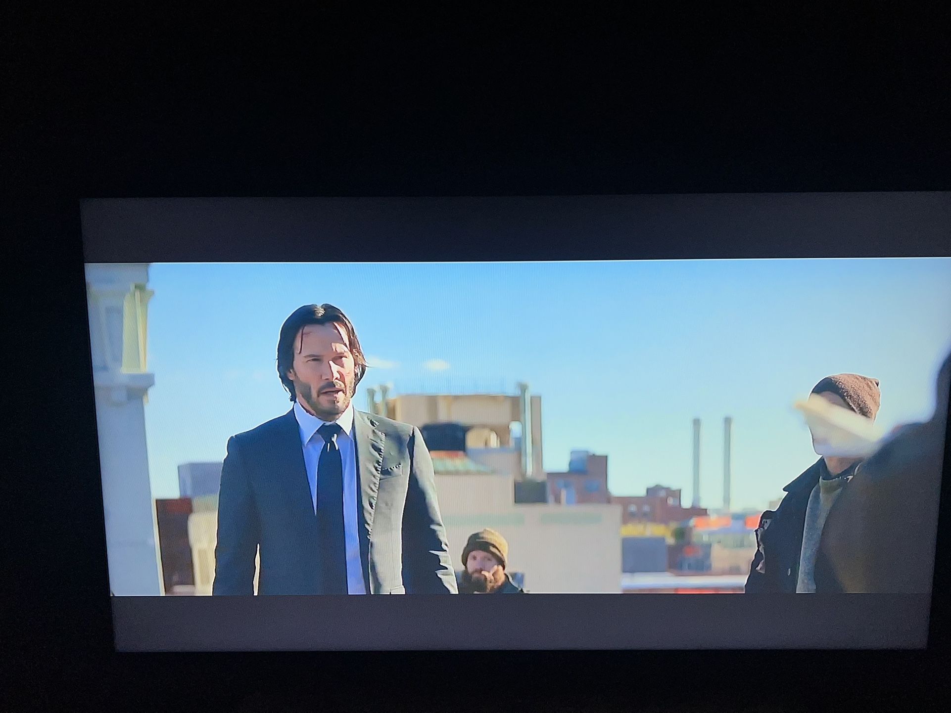 Samsung -40” Class LED Smart TV / Wall Mount Included