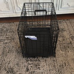 Extra small puppy kennel 