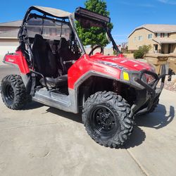 2008 polaris ranger rzr 800cc