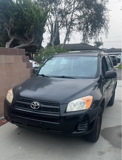 2012 Toyota RAV 4